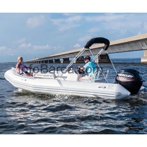 Zodiac Bayrunner 550 scheda tecnica e recensioni
